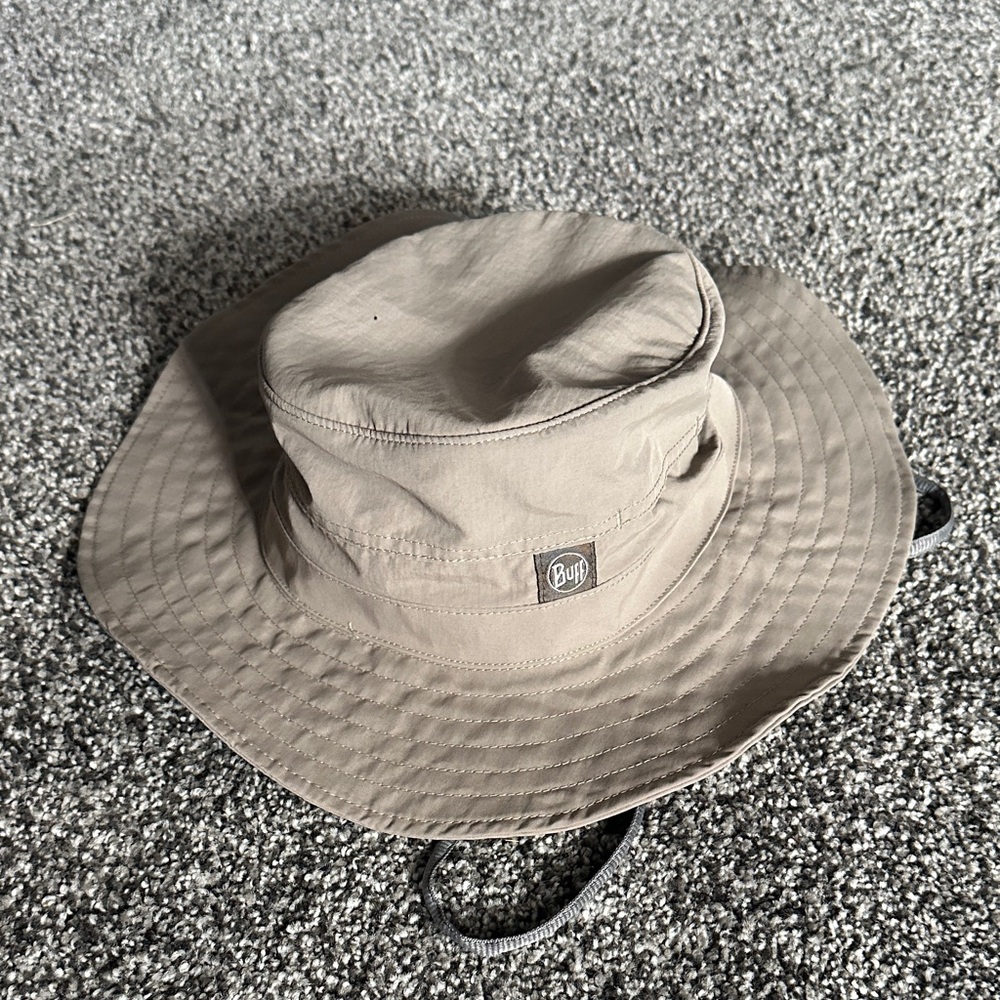 Buff Booney Bucket Hat